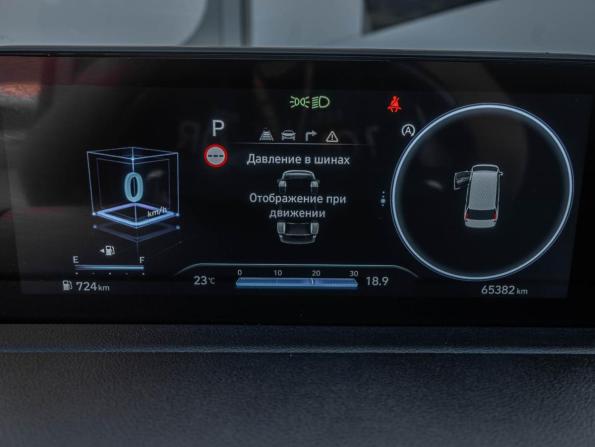 Hyundai Staria I с пробегом 2021 года, цена 4 770 000 рублей, 65382 км, минивэн, Автокод Объявления