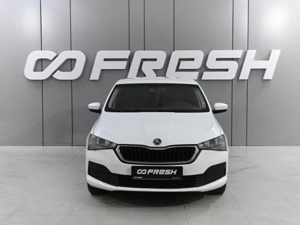 Skoda Rapid II с пробегом 2020 года, цена 1 179 000 рублей, 219115 км, лифтбек, Автокод Объявления
