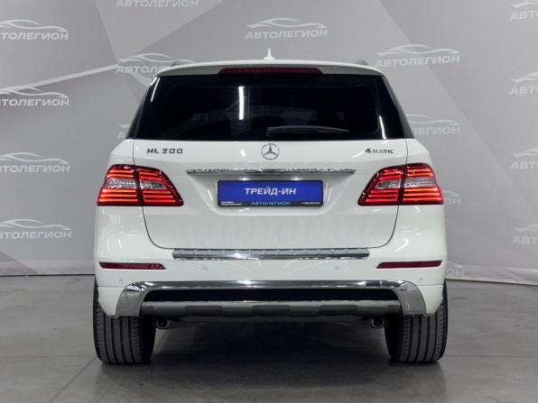 Mercedes-Benz M-Класс III (W166) с пробегом 2014 года, цена 3 100 000 рублей, 185761 км, внедорожник, Автокод Объявления