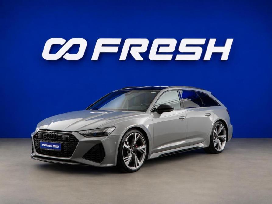 Audi RS 6 IV (C8) Москва  - изображение 4