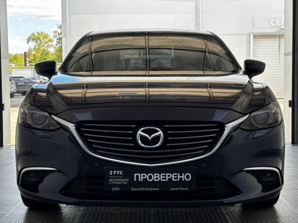 Mazda 6 III (GJ) с пробегом 2015 года, цена 1 415 000 рублей, 376844 км, седан, Автокод Объявления