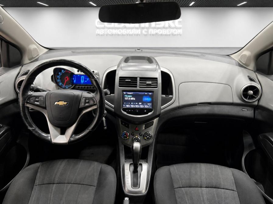 Chevrolet Aveo II Кемерово  - изображение 10