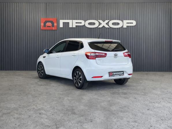 Kia Rio III с пробегом 2014 года, цена 877 000 рублей, 145518 км, хэтчбек, Автокод Объявления