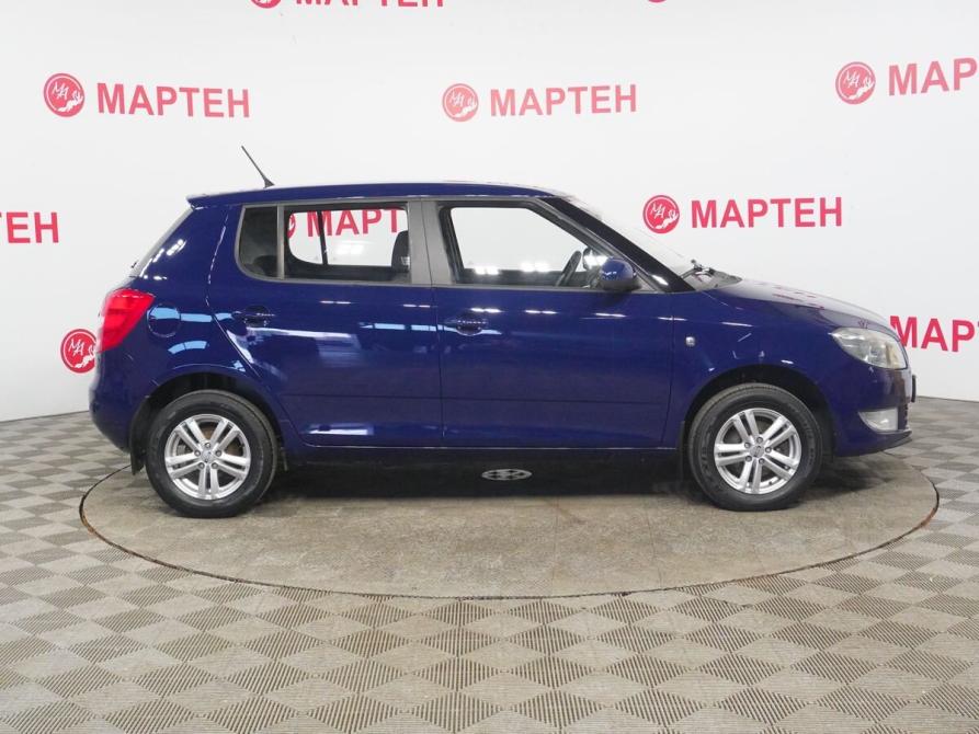 Skoda Fabia II Рестайлинг Вологда  - изображение 4