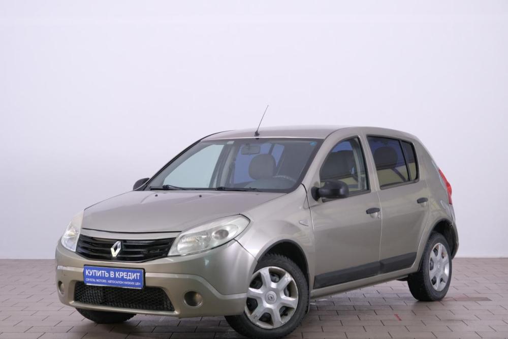 Renault Sandero I Омск  - изображение 4