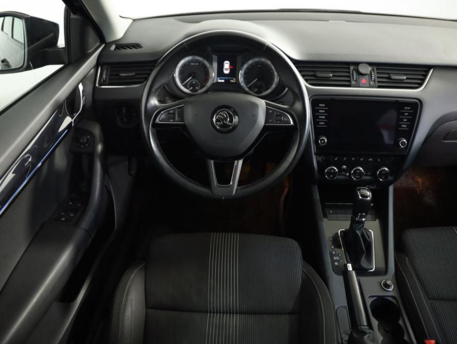 Skoda Octavia III (A7) Рестайлинг Санкт-Петербург  - изображение 11
