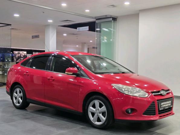 Ford Focus III с пробегом 2012 года, цена 550 000 рублей, 306758 км, седан, Автокод Объявления
