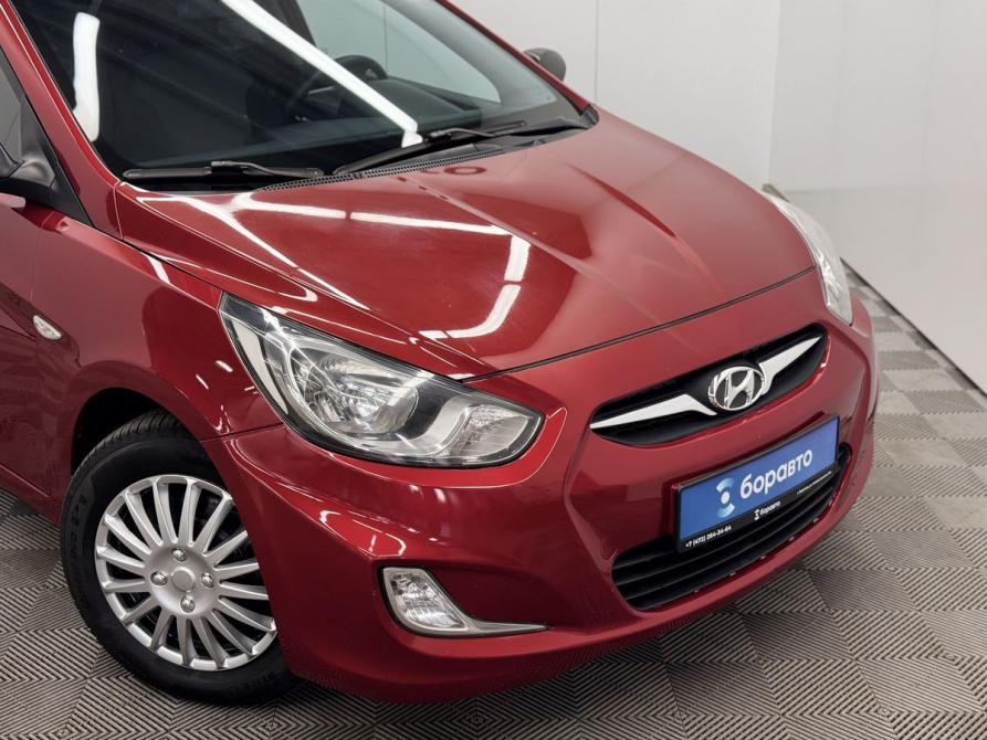Hyundai Solaris I Воронеж  - изображение 7