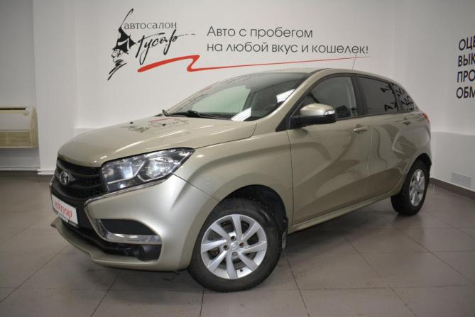 Lada (ВАЗ) XRAY I с пробегом 2016 года, цена 749 000 рублей, 115000 км, хэтчбек, Автокод Объявления