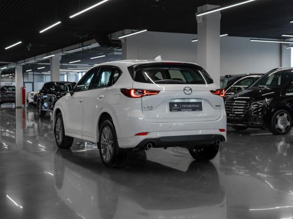 Mazda CX-5 II с пробегом 2026 года, цена 5 125 000 рублей, 50 км, внедорожник, Автокод Объявления