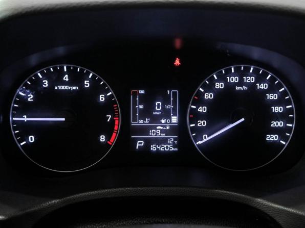Hyundai Creta I с пробегом 2018 года, цена 1 690 000 рублей, 164203 км, внедорожник, Автокод Объявления