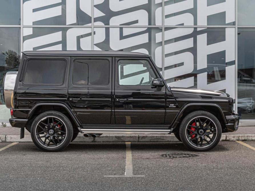 Mercedes-Benz G-Класс AMG I (W463) Рестайлинг 3 Краснодар  - изображение 5