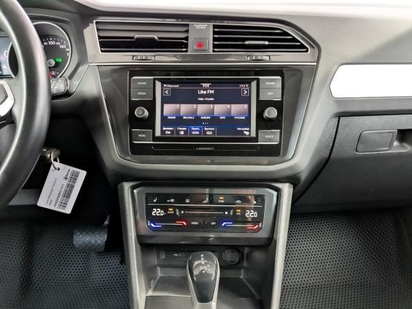 Volkswagen Tiguan II Рестайлинг с пробегом 2021 года, цена 2 150 000 рублей, 166321 км, внедорожник, Автокод Объявления
