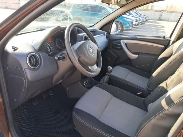 Renault Duster I с пробегом 2012 года, цена 860 000 рублей, 134341 км, внедорожник, Автокод Объявления