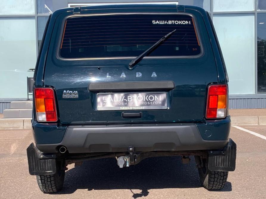 Lada (ВАЗ) Niva Legend I Стерлитамак  - изображение 6