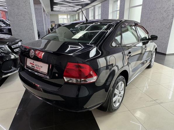 Volkswagen Polo V с пробегом 2013 года, цена 845 000 рублей, 124669 км, седан, Автокод Объявления