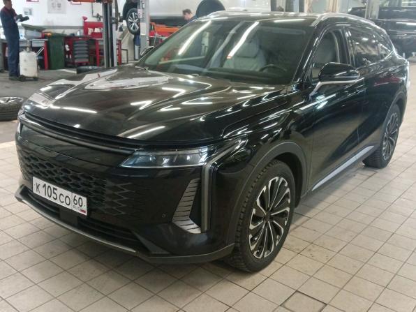Exeed RX с пробегом 2023 года, цена 2 250 000 рублей, 129359 км, внедорожник, Автокод Объявления