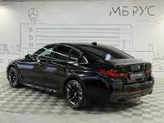 BMW 5 серии VII (G30/G31/G38) Рестайлинг Москва  - изображение 35
