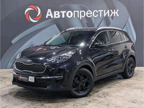 Kia Sportage IV Рестайлинг с пробегом 2019 года, цена 2 249 000 рублей, 68800 км, внедорожник, Автокод Объявления