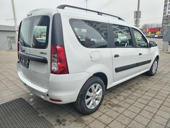 Новый Lada (ВАЗ) Largus I Рестайлинг 2026 года, цена 1 842 000 рублей, универсал, Автокод Объявления