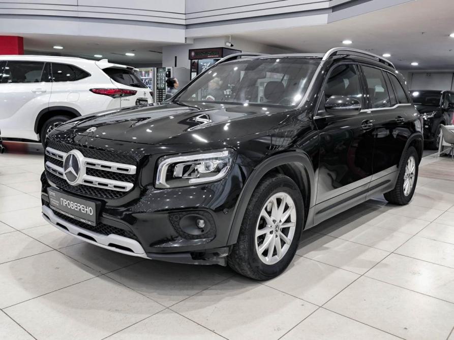 Mercedes-Benz GLB I (X247) Казань  - изображение 1