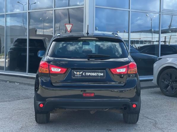 Mitsubishi ASX I с пробегом 2013 года, цена 1 019 000 рублей, 162000 км, внедорожник, Автокод Объявления