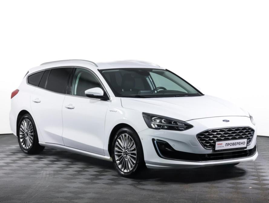 Ford Focus IV Москва  - изображение 3