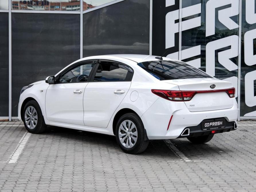 Kia Rio IV Рестайлинг Краснодар  - изображение 2