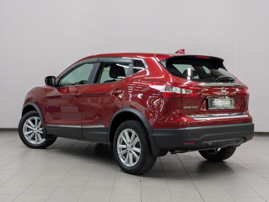 Nissan Qashqai II Москва  - изображение 4