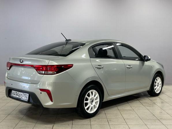 Kia Rio IV с пробегом 2020 года, цена 1 550 000 рублей, 72375 км, седан, Автокод Объявления