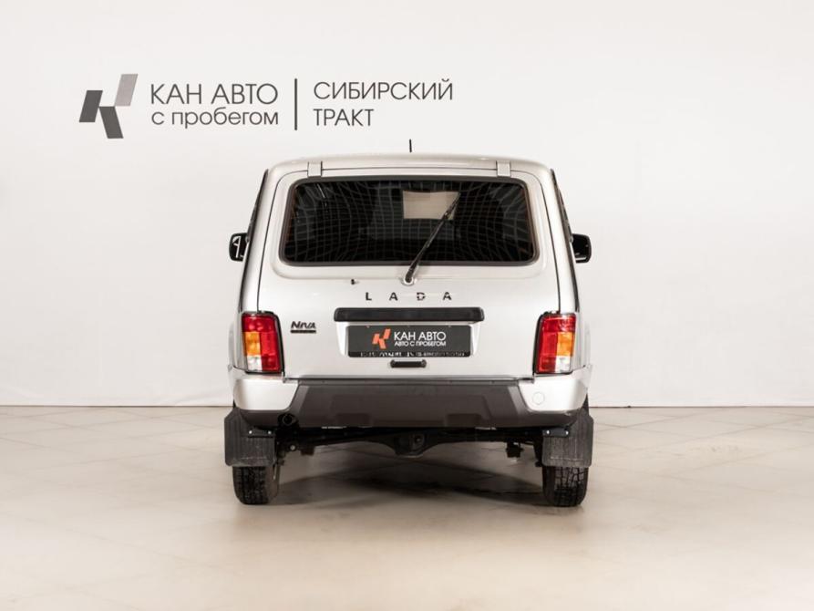 Lada (ВАЗ) Niva Legend Казань  - изображение 4