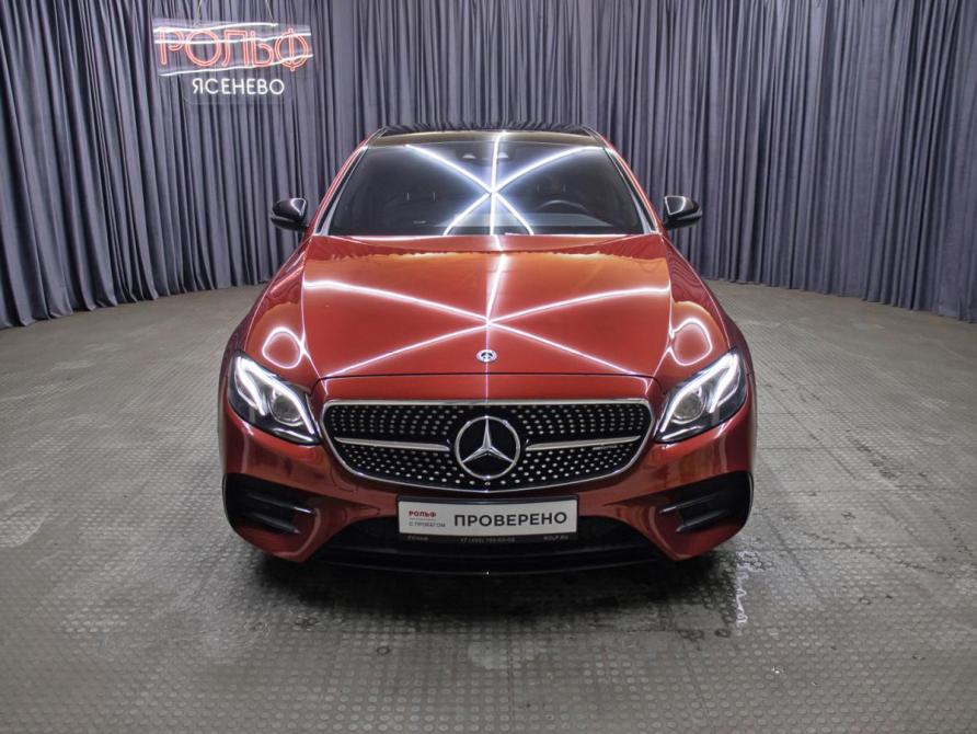Mercedes-Benz E-Класс AMG V (W213) Москва  - изображение 2