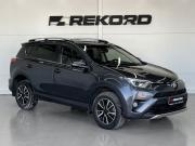 Toyota RAV4 IV (XA40) Рестайлинг Уфа  - изображение 20