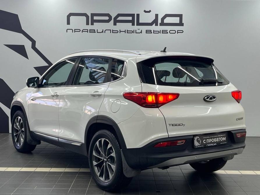 Chery Tiggo 7 I Ростов-на-Дону  - изображение 6