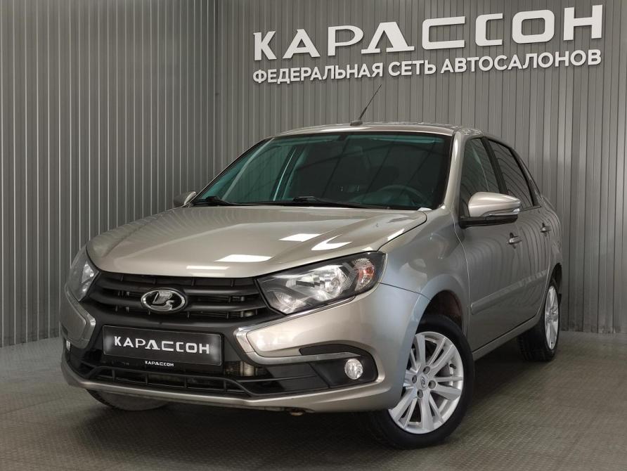 Lada (ВАЗ) Granta I Рестайлинг Пермь  - изображение 1