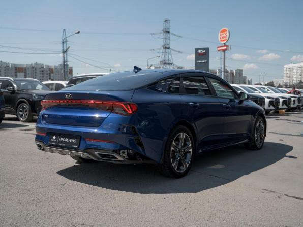 Kia K5 III с пробегом 2021 года, цена 2 740 000 рублей, 49186 км, седан, Автокод Объявления