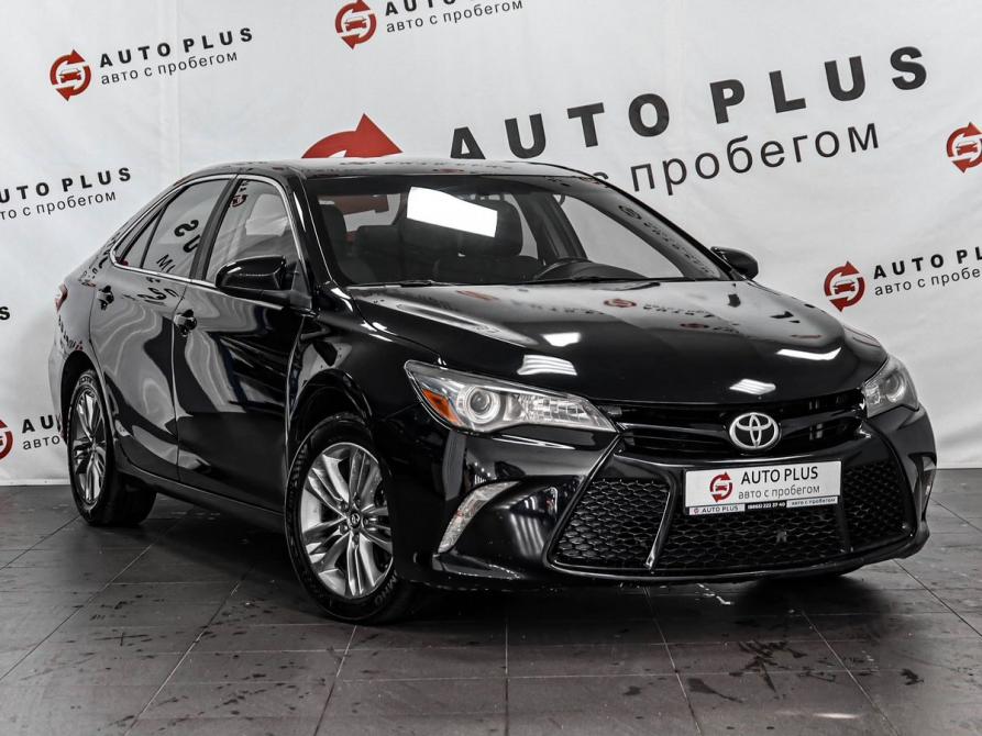 Toyota Camry VII (XV50) Рестайлинг Минеральные Воды  - изображение 1