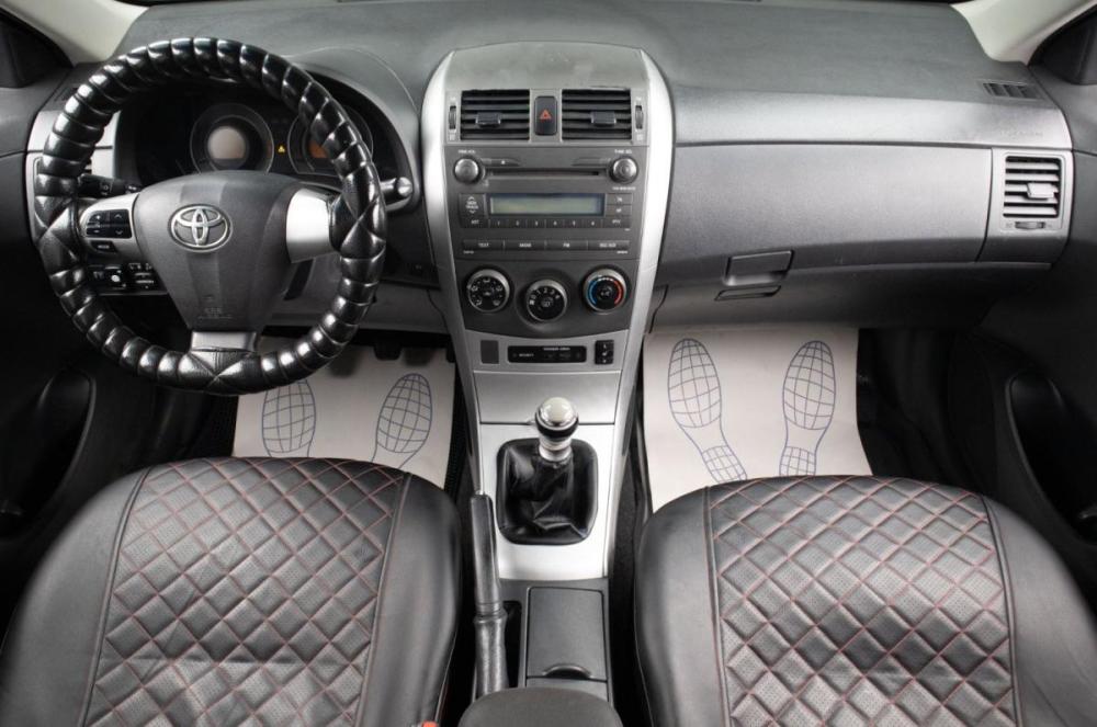 Toyota Corolla X (E140 E150) Рестайлинг Оренбург  - изображение 8