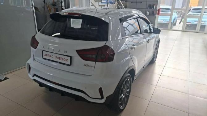 Livan X3 Pro с пробегом 2023 года, цена 1 184 000 рублей, 100000 км, внедорожник, Автокод Объявления