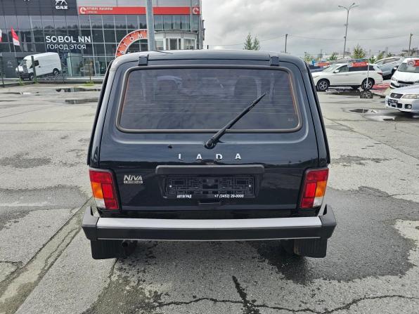 Lada (ВАЗ) Niva Legend с пробегом 2024 года, цена 919 995 рублей, 46553 км, внедорожник, Автокод Объявления