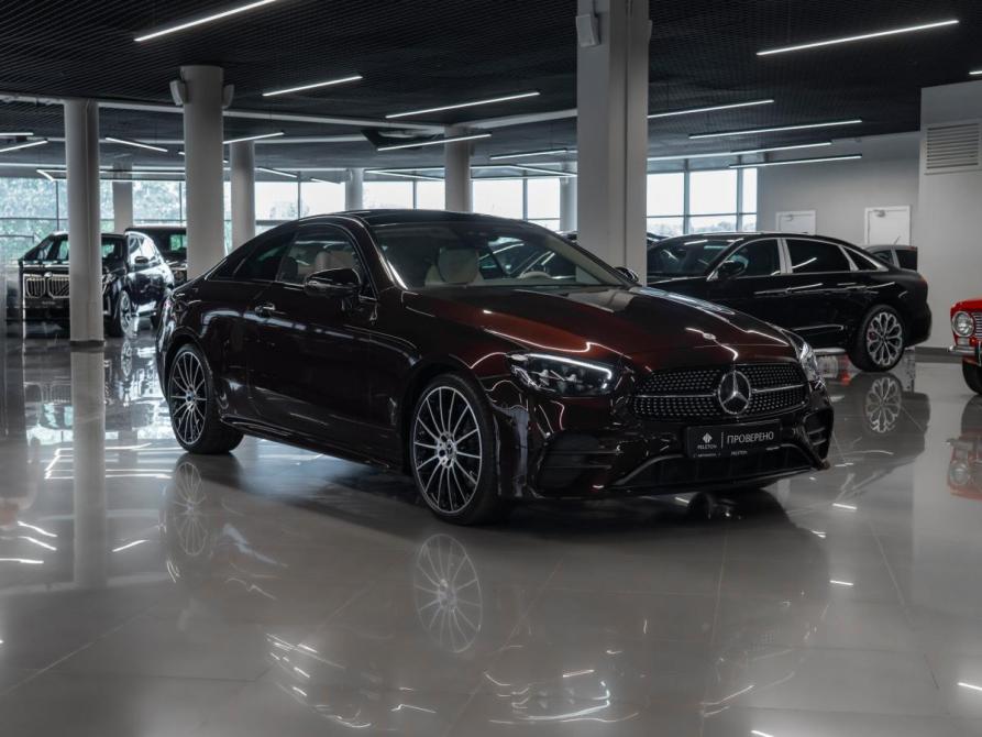 Mercedes-Benz E-Класс V (W213 S213 C238) Рестайлинг Москва  - изображение 2