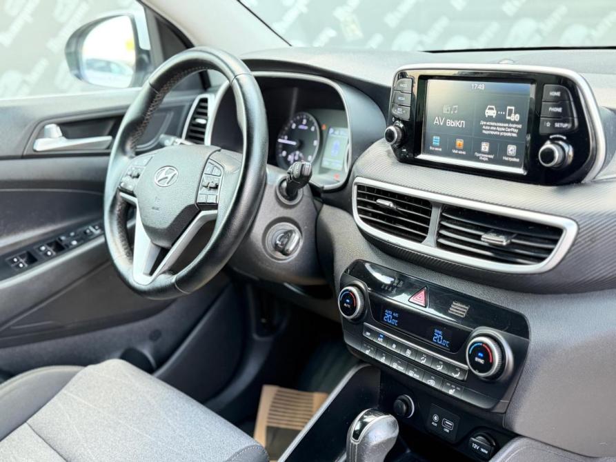 Hyundai Tucson III Рестайлинг Краснодар  - изображение 22