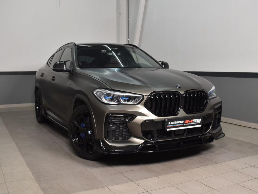 BMW X6 III (G06) Кемерово  - изображение 3