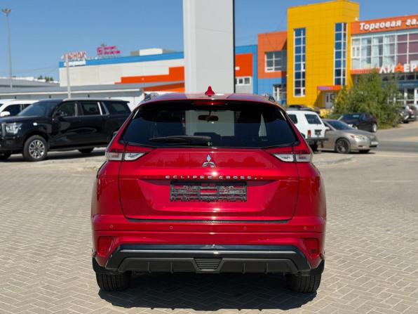 Mitsubishi Eclipse Cross I Рестайлинг с пробегом 2021 года, цена 2 500 000 рублей, 63615 км, внедорожник, Автокод Объявления
