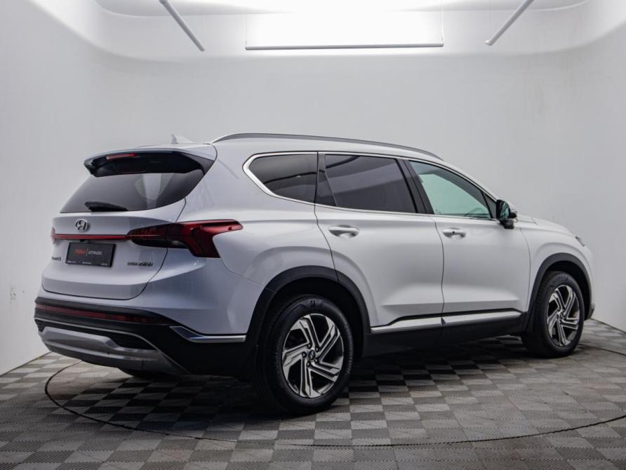 Hyundai Santa Fe IV Рестайлинг Москва  - изображение 5