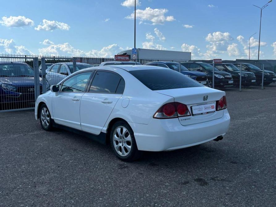 Honda Civic VIII Рестайлинг Буинск  - изображение 16