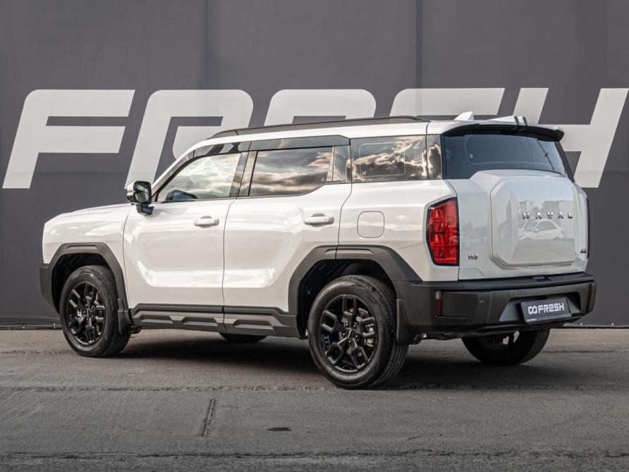 Haval H3 I Краснодар  - изображение 2