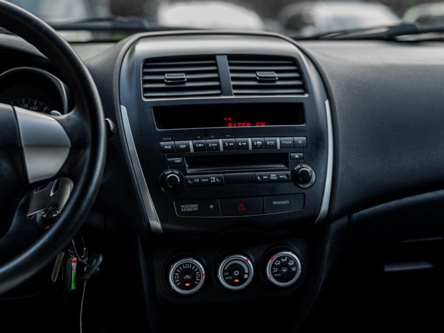 Mitsubishi ASX I Санкт-Петербург  - изображение 7