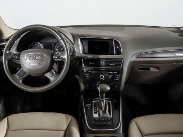 Audi Q5 I (8R) Рестайлинг с пробегом 2013 года, цена 1 879 000 рублей, 120694 км, внедорожник, Автокод Объявления