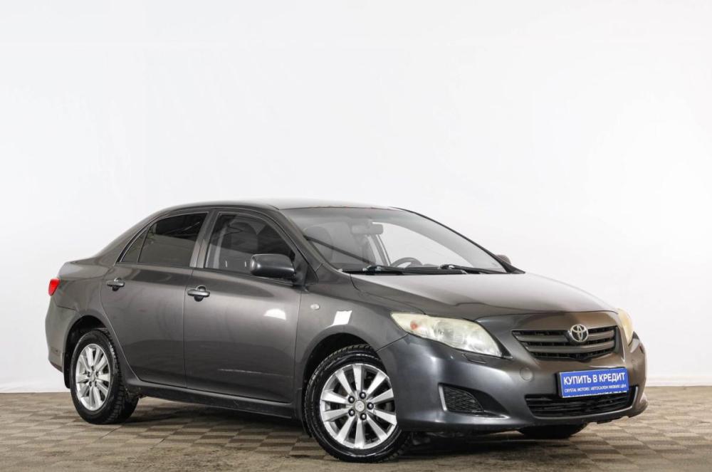 Toyota Corolla X (E140 E150) Тюмень  - изображение 1